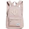 Herschel Supply Heritage, Zaino Unisex Adulto, Rosa Cenere., Classic 21.5L