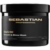 SEBASTIAN Maschera Capelli Idratante Illuminante SEBASTIAN Dark Oil Mask 500ml