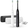PHILIPS Sonicare 5300 HX7109/01 Spazzola Elettrica con Timer e Sensore Pressione