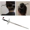 Bastoncini per Capelli Da Donna Artiglio per Capelli Lunghi per Acconciatura