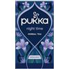 Pukka Night Time Tisana Biologica Rilassante Valeriana Lavanda, 20 Filtri