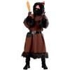 W WIDMANN MILANO Party Fashion - Costume da Knecht Ruprecht con cappuccio