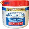Pearson Arnica Gel 100's Pearson 500 ml → Raffreddante Riscaldante Balsamica Rilassante