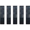 No 5X RM-S33 per Audio HCDH801 MHC701 MHC-701 MHC-801 MHC-S30 MH3667