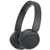 Sony Cuffie Wir/BT Mic WH-CH520 Black
