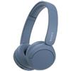 Sony Cuffie Wir/BT Mic WH-CH520L Blue