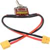 Per XT90 T Tipo Interruttore di Alimentazione Alta Corrente per RC Auto ESC Sist