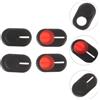 4 PCS Copertura Webcam Computer Portatile Professionale Protector