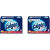 Calgon Powerball Tabs Anticalcare Lavatrice 3 in 1, 1 Confezione da 60 Pastiglie di Anticalcare per Lavatrci, Additivo Lavatrice per una Protezione da Calcare, Sporco e Cattivi Odori