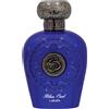 Lattafa Blue Oud Eau De Parfum Fragranza Di Lunga Durata 100ml