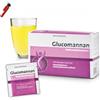 Sanct Bernhard - Glucomannan, 42 bustine da 3 g. - Glucomannano Colesterolo