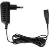 vhbw Alimentatore per Moser 1591 1584 1592 1854A 1853 C 1855A 1881C Easy Style