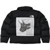 Supreme Giacca Supreme The North Face Nuptse nera