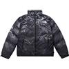 Supreme Giacca Nuptse Supreme The North Face Trompe Loeil stampata nera