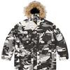 Supreme Cappotto da snorkeling Supreme Cordura mimetico da neve