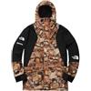 Supreme The North Face Leaves Mountain Light Jacket Leaves
