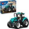 LEGO City Tractor Toy Kit di costruzione di modellini di veicoli agricoli con
