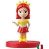 FABA Personaggio Sonoro Arriva Lucilla Musiche canzoni e suoni per bambini e