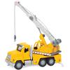 Driven by Battat Micro autogru Camion gru per bambini Veicolo da costruzione