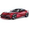 Burago Bburago Ferrari 12 Cilindri Auto Diecast in Scala 1:43 Replica Dettagliata del