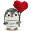 ZIENZENGYA Regalo Donna Compleanno Regalo Uomo Idee Regalo Originale e