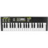 Bontempi 15 3780 KeyRhythm Tastiera Digitale a 37 Tasti Passo 2 cm con Funzione