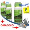 Adama / Kollant Adama FINALSAN 500 ml Diserbante Erbicida Ecologico a base di ACIDO PELARGONICO