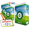 Bottos DARK GREEN 11-0-0 → 4 kg Concime Rinverdente Per Prato, Tappeto Erboso