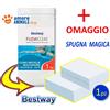 Bestway CLORO MULTIFUNZIONE Pastiglie da 20 gr → 1 Kg - Tricloro Multiazione