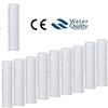 388gradi Cartuccia filtro acqua Sedimenti 5 Micron Depuratore Acqua Pozzo - x 10 filtri