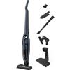 AEG CLEAN 5000 AS52CB18DB Aspirapolvere Nero Barra Corta/Mano
