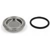 VNC Shop Filtro Porta Cialde Compatibile con Faber Frog, Didiesse,