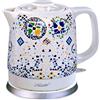 Maestro Bollitore elettrico Ceramic Maestro 1.5L 1500W con spegnimento automatico MR068