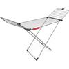 Vileda Asciugatrice Vileda Aluminium 100 - 20 m area asciugatura, 167x56x92 cm