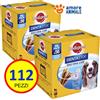 Dentastix Pedigree Dentastix Medium (tg. media) - Stick 7 / 28 / 56 / 112 / 168 + OMAGGIO