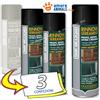 Saratoga RINNOVA SERRAMENTI Spray → 500 ml Protegge Infissi Legno Alluminio Pvc