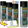 Saratoga RINNOVA SERRAMENTI Spray → 500 ml Protegge Infissi Legno Alluminio Pvc