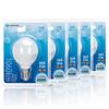 Aigostar Lampadine LED G45 E14 11W 1060lm 6500K Fredda 5 Pezzi