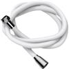 Tubo flessibile per doccia in silicone, soffione per doccia portatile,