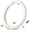 Aigostar Circolina Fluorescente T9 32W G10q 6500K Luce Fredda 2100lm