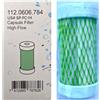 112.0606.784 Filtro per Rubinetto Da Cucina Vital High-Flow, Verde