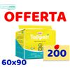 Record 200 TAPPETINI TAPPETI' 60x90 - Traverse Assorbenti per Cani → Bordi Adesivi
