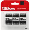 Wilson Profile Overgrip 3 Pezzi Unisex Adulto