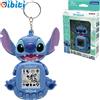 tamagochi Disney Stitch, My Best-E, Console Di Gioco Portatile, Compagno Interat