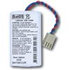 BATSÉCUR - Pila di Allarme BAT05 Compatibile con BATLi05 e D8904 per Daitem - 3.