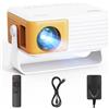 YOTON Mini Proiettore 15000 Lumens Yoton Y3 Proiettore Portatile Videoproiettore 4K