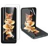 Stejnhge 2 Pezzi Pellicola in idrogel Protettiva per Samsung Galaxy Z Flip 3 5G (6.7"), [