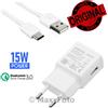 SAMSUNG CARICABATTERIE ORIGINAL FAST CHARGE EP-TA200EWE CON EP-DR140AWE 78A700A