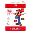 Nintendo Scheda Micro SD Express SanDisk (256 GB) per Nintendo Switch 2