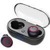CUFFIE BLUETOOTH 5.0 COMPATIBILI CON IPHONE SAMSUNG OPPO XIAOMI AURICOLARI SPORT